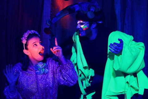 Vom andren Stern - Ein Kindertheaterst�ck - WIESBADEN - 14.02.2026 11:00