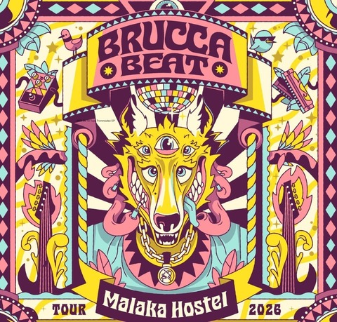 MALAKA HOSTEL - ZMF Freiburg - Freiburg - 20.07.2026 20:30