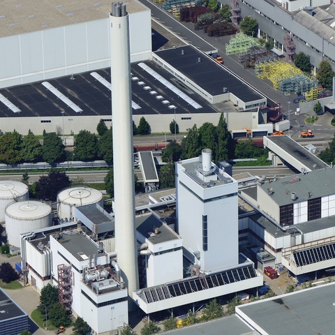 Blick hinter die Kulissen - des Heizkraftwerks - Sindelfingen - 15.10.2026 16:00