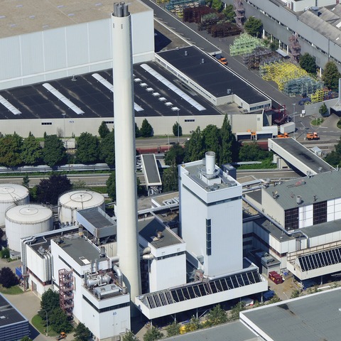 Blick hinter die Kulissen - des Heizkraftwerks - Sindelfingen - 07.05.2026 16:00