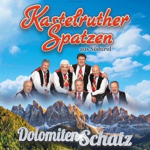 Kastelruther Spatzen - DolomitenSchatz - Fulda - 07.05.2027 19:30