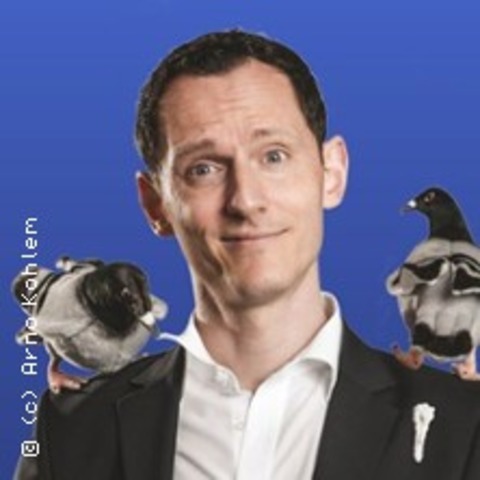 Konstantin Schmidt - HANAU - 22.01.2026 20:00