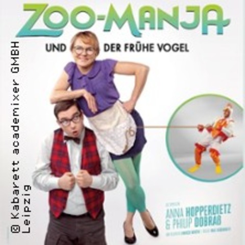 Kabarett Academixer - ILMENAU OT GEHREN - 13.05.2026 19:00