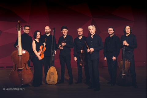 Vivaldi, Venedig, Verzauberung - Il Giardino Armonico mit ,,Engelsmusik'' Historische Rekonstruktion - Engelhartszell - 16.07.2026 19:30