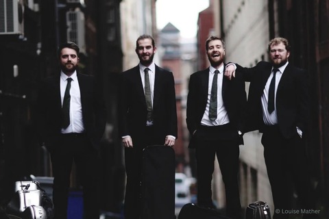 Folk Tunes & Klassik - Maxwell Quartett - Deggendorf - 26.07.2026 11:00