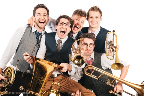 BlechReiz - Brass & Beats - Ortenburg - 05.07.2026 19:00