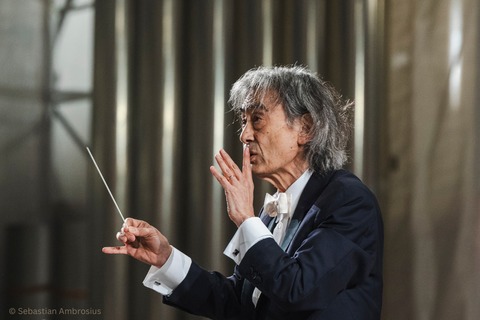 Kent Nagano dirigiert Beethoven und Dvorak - Deutsches Symphonie Orchester Berlin - Passau - 11.07.2026 19:30