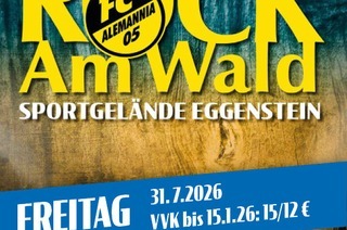 ROCK Am Wald 2026