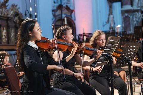 EW-Jugendsinfonieorchester - Passau - 19.07.2026 19:00