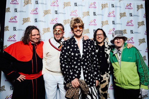 MASKENBALL - Mambo KingX und DJ Stefan Stefanson - Fulda - 14.02.2026 19:30