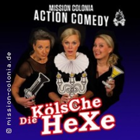 Die K�lsche Hexe - K�LN - 31.05.2026 16:00