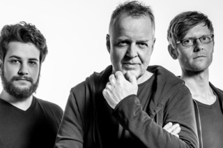 Wolfgang Haffner Trio & special guest Nils Landgren