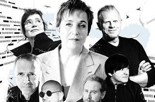 Rainbirds - 40 Jahre Rainbirds