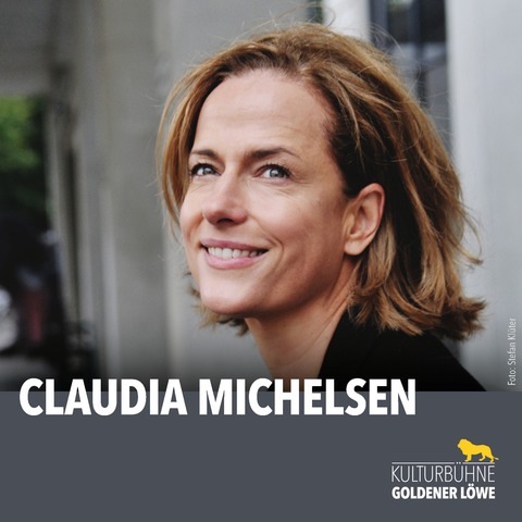 Claudia Michelsen - Sag mir, wo die Blumen sind - Erinnerungen an und von Marlene Dietrich - Wandlitz - 10.10.2026 20:00