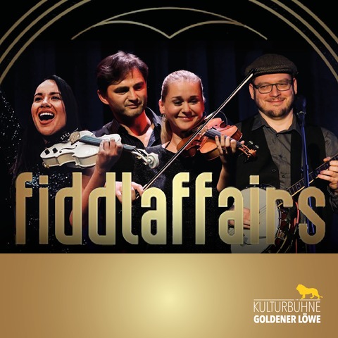 Fiddlaffairs - Ein Abend voller Musik - Wandlitz - 25.09.2026 20:00