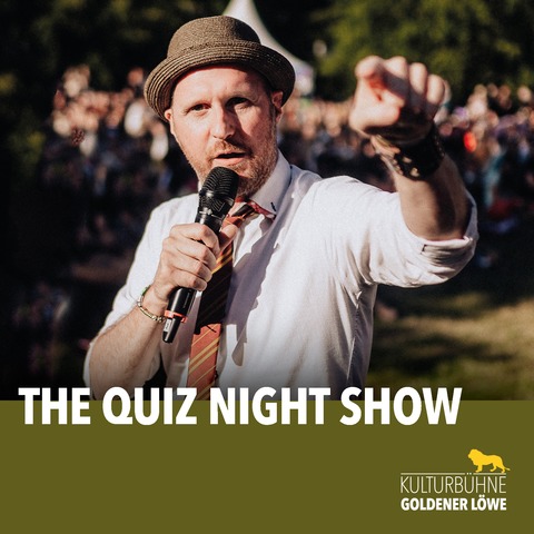 The Quiz Night Show - Wissen, Witz & Wahnsinn! - Wandlitz - 19.09.2026 20:00