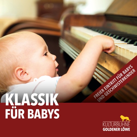 Klassik f�r Babys - Sanfte T�ne f�r kleine Ohren - Wandlitz - 14.06.2026 10:00