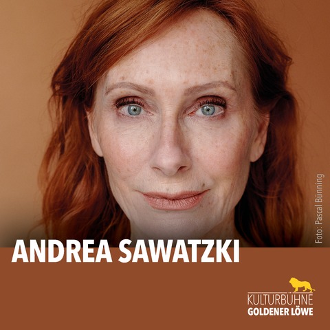 Andrea Sawatzki - Lesung „Biarritz“ - Wandlitz - 09.05.2026 20:00