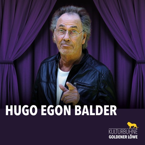 Hugo Egon Balder - Erz�hlt es blo� nicht weiter!! - Wandlitz - 25.04.2026 20:00