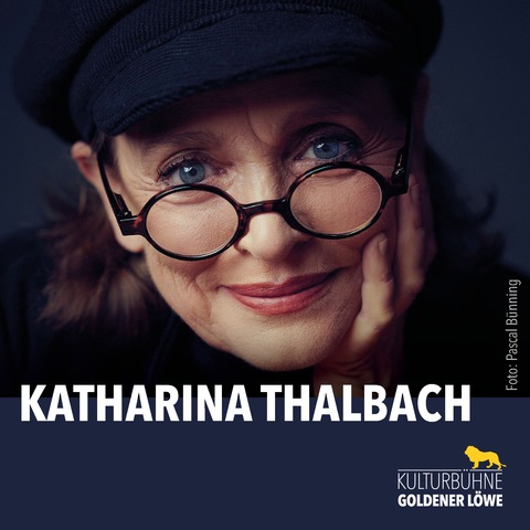 Katharina Thalbach - Berliner Geschichten - Wandlitz - 07.03.2026 20:00