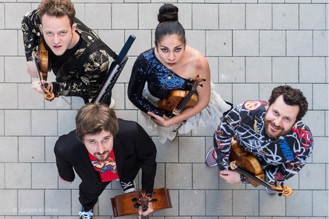 Dancing Strings: The ABBA Classics - Vilshofen an der Donau - 18.07.2026 19:30