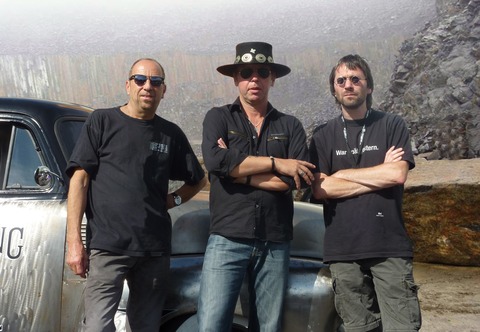 Blues Power - &#8222;40+1 Jahre Blues Power&#8220; - Fulda - 10.10.2026 20:00