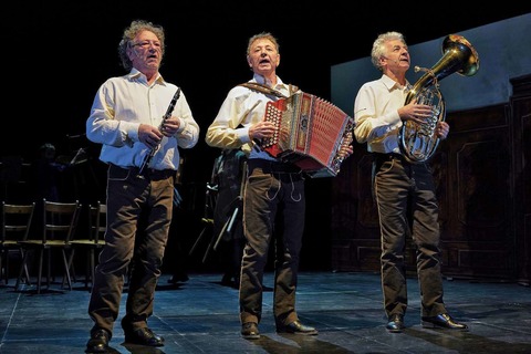 Well Br�der - Bayern unplugged - Bad Rodach / ST Heldritt - 12.06.2026 20:00