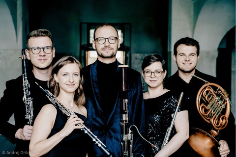 Alinde Quintett - Osterhofen-Altenmarkt - 27.06.2026 19:30