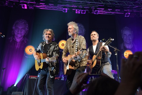 FRONTM3N - NOW AND TH3N - Tour 2025/26 - Pete Lincoln, Mick Wilson & Peter Howarth live - Baunatal - 08.05.2026 20:00