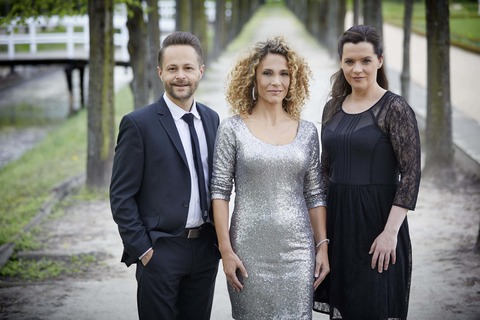 Ensemble Pariser Flair - It's Showtime! - Badenweiler - 22.05.2026 20:00