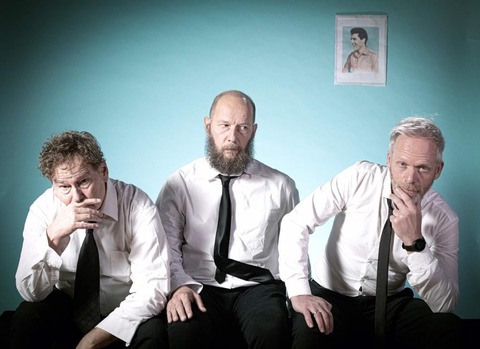 Bananafishbones - Have an Easy Tour - ISEN - 18.10.2026 19:00