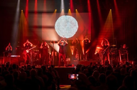 STING meets GABRIEL - a Tribute to „RockPaperScissors-Tour 2016“ - Bensheim - 26.09.2026 20:00