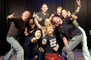 Shows im Kulturkeller - IMPROfeel - prsentiert vom Improtheater Fulda