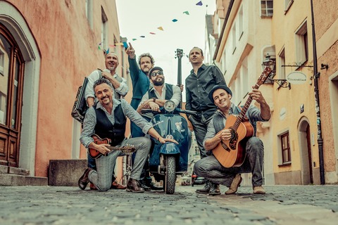 I Dolci Signori - Die groe Nacht der Italienischen Welthits - Badenweiler - 05.06.2026 20:00