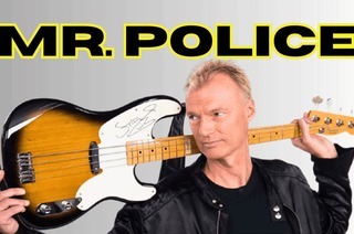 Mr. Police