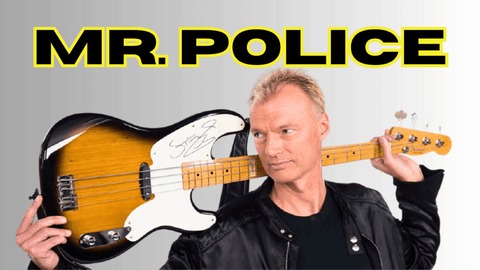 Mr. Police - Nordenham - 14.02.2026 20:00