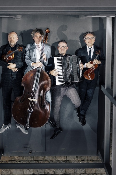 Elblandia 2026: Bach to the Roots - Crossover-Konzert - Heidenau-Gro�sedlitz - 13.09.2026 16:00