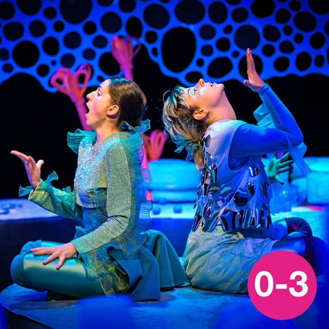 Wellen wiegen - F�r Kinder von 0 bis 3 Jahren - Oldenburg - 31.01.2026 15:45