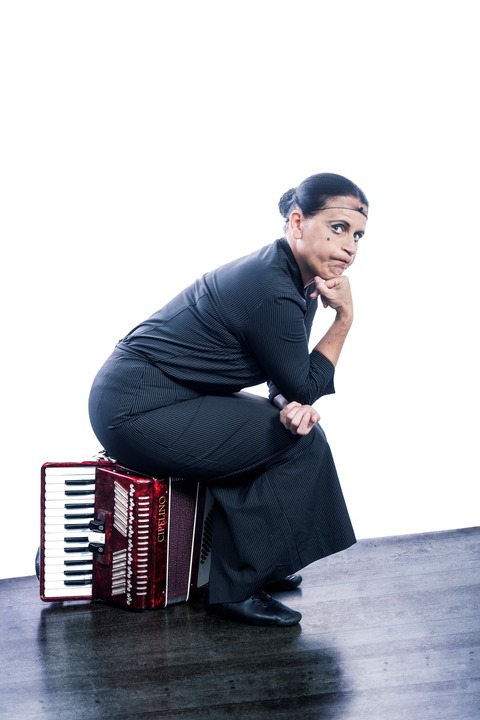 Carmela de Feo - Froschk�nigin - 20 Jahre La Signora - Pforzheim - 09.12.2026 20:00