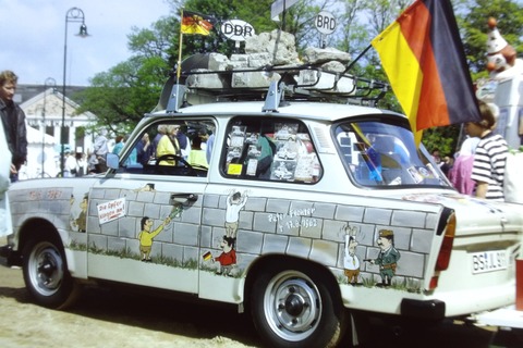 Die Zeitenwende in den Kaiserbdern - Seebad Bansin - 06.05.2026 19:30