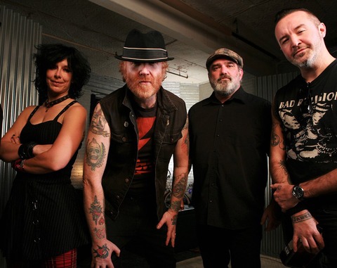The Mahones - Irish Punk Pioneers - Sch�ttorf - 14.02.2026 19:30