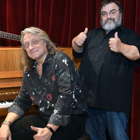 MTS - 50 Jahre LP - Thomas Schmitt & Frank Sltemeyer - Potsdam - 21.03.2026 19:30