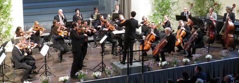 Sinfoniekonzert - Wei�enburg - 24.10.2026 19:00