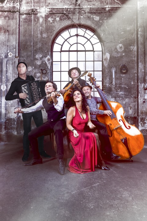 Fulminanter Folk: Von Budapest bis Balkan - Folkkonzert - Vietgest - 24.07.2026 20:00