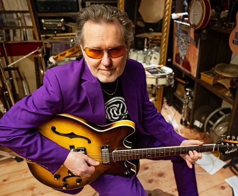 Stoppok - RUND-Reise - die SOLO-Tour 2026 - Brackenheim - 05.12.2026 20:00