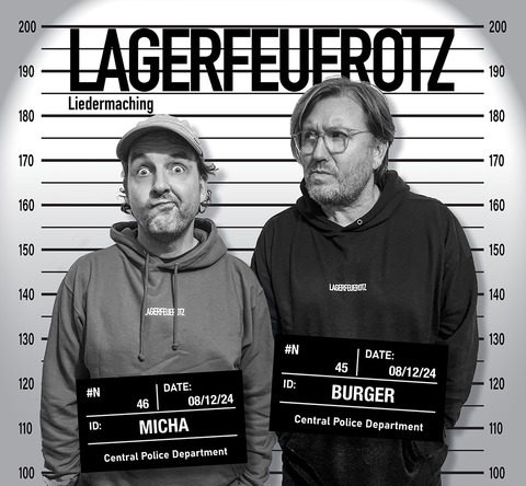 Lagerfeuerotz - Punkrock Lagerfeuer. - BERLIN - 13.03.2026 20:00