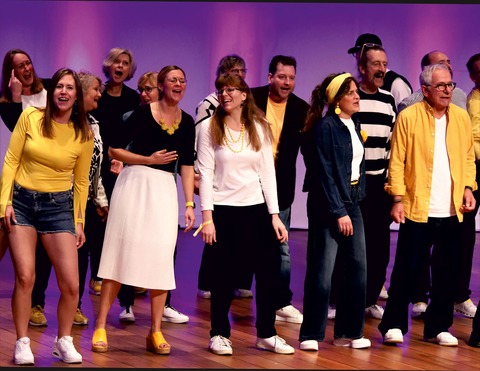 nolimit - Pop, Chor, Emotionen - Beckum - 21.02.2026 20:00