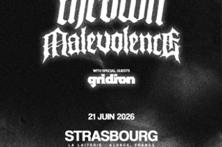 Thrown + Malevolence + Gridiron