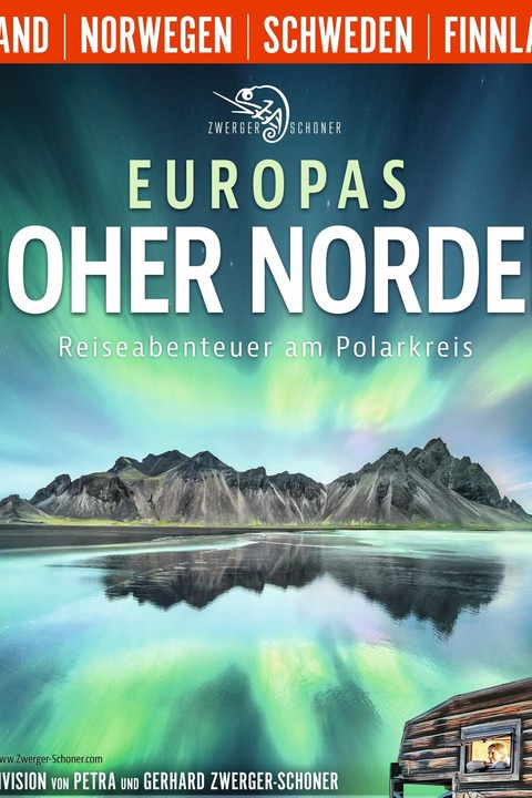 EUROPAS HOHER NORDEN - Reiseabenteuer am Polarkreis - Neuenhagen bei Berlin - 20.03.2026 19:00