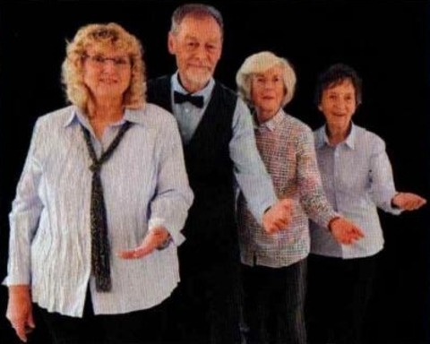 Frohes Fest - immer wieder! - inkl. Kaffee-Kuchen-Gedeck - Magdeburg - 20.12.2025 15:00